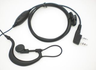 Talkline TA 1222-LMD Μικρόφωνο με ΡΤΤ & Ακουστικό PMR XT