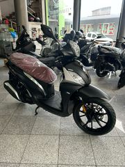 Sym Symphony ST 125 2026 ABS/LC/TCS 0 ΠΡΟΚΑΤΑΒΟΛΗ 36 ΜΗΝΕΣ Ετοιμοπαράδοτο