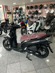 Sym Symphony ST 125 2026 ABS/LC/TCS 0 ΠΡΟΚΑΤΑΒΟΛΗ 36 ΜΗΝΕΣ Ετοιμοπαράδοτο-thumb-2