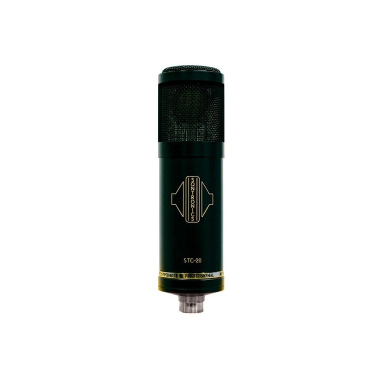 SONTRONICS STC-20 Πυκνωτικό Μικρόφωνο