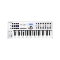 Arturia Keylab 49 MK2 White Midi Keyboard 49 πλήκτρων με V-Collection 7 Δωρο