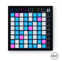 NOVATION LAUNCHPAD X ABLETON LIVE CONTROLER