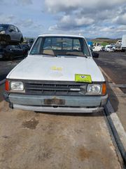 MAZDA B 1600 1992 ΚΩΔ ΚΙΝΗΤΗΡΑ F63 ΜΟΝΟ ΓΙΑ ΑΝΤΑΛΛΑΚΤΙΚΑ ΑΠΟΣΤΟΛΗ ΣΕ ΟΛΗ ΤΗΝ ΕΛΛΑΔΑ