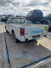 MAZDA B 1600 1992 ΚΩΔ ΚΙΝΗΤΗΡΑ F63 ΜΟΝΟ ΓΙΑ ΑΝΤΑΛΛΑΚΤΙΚΑ ΑΠΟΣΤΟΛΗ ΣΕ ΟΛΗ ΤΗΝ ΕΛΛΑΔΑ-thumb-1