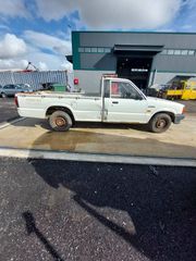 MAZDA B 1600 1992 ΚΩΔ ΚΙΝΗΤΗΡΑ F63 ΜΟΝΟ ΓΙΑ ΑΝΤΑΛΛΑΚΤΙΚΑ ΑΠΟΣΤΟΛΗ ΣΕ ΟΛΗ ΤΗΝ ΕΛΛΑΔΑ-thumb-2