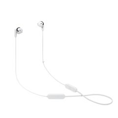 JBL Tune 215 Ακουστικά Bluetooth Neckband White