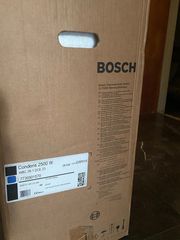 Επιτοίχιος λέβητας αερίου συμπύκνωσης BOSCH Condens 2500W 28kW – Αχρησιμοποίητο στο κουτί
