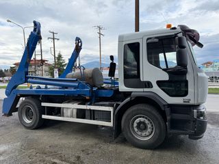 Αλυσιδάκι Renault 2009 ΠΡΟΣΦΟΡΑ 370dxi euro 5-thumb-3