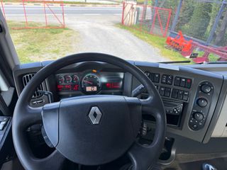 Αλυσιδάκι Renault 2009 ΠΡΟΣΦΟΡΑ 370dxi euro 5-thumb-6