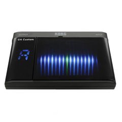 GA CUSTOM GUITAR/BASS TUNER - GA-CS