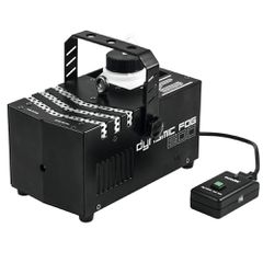 EUROLITE ΜΗΧΑΝΗ ΚΑΠΝΟΥ 600W + REMOTE - FOG 600