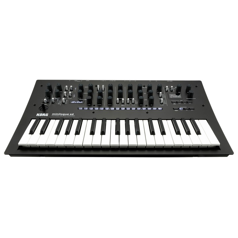 POLYPHONIC ANALOG SYNTHESIZER - MINILOGUE XD