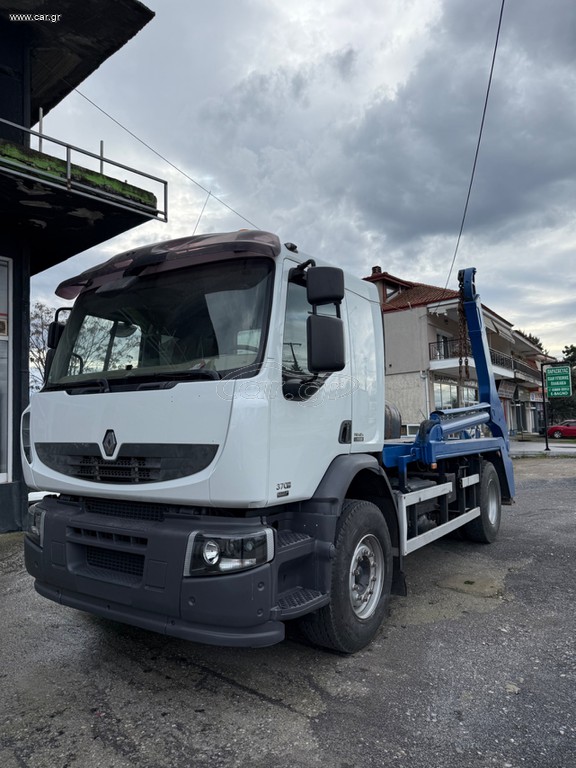 Αλυσιδάκι Volvo 2009 370dxi euro 5