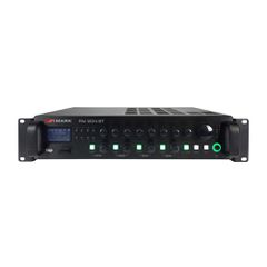 MARK ΟΛΟΚΛΗΡΩΜΕΝΟΣ ΕΝΙΣΧΥΤΗΣ 120W/4 ΖΩΝΕΣ USB/SD/FM/BLU - PM 1204 BT