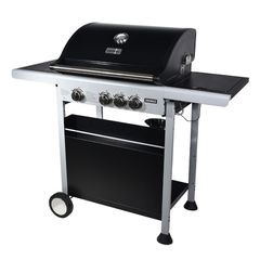 UNIMAC: ΨΗΣΤΑΡΙΑ ΥΓΡΑΕΡΙΟΥ BBQ TREND LINE – 3 ΕΣΤΙΕΣ ΚΑΙ 1 ΠΛΑΪΝΟ ΜΑΤΙ (661331)