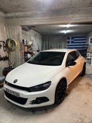 Volkswagen Scirocco 2010 Tsi