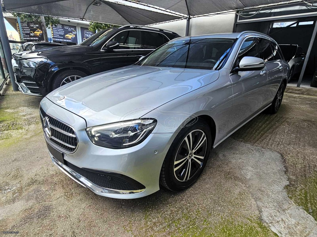 Mercedes-Benz E 220 2022 D Avantgarde (Φ 1407)