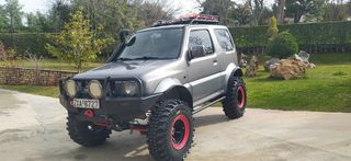 Suzuki Jimny 2007