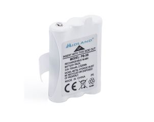 Midland PB-X6 Ni-MH Battery (700 mAh) για XT50/XT60