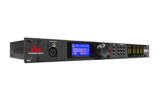 DBX DriveRack PA2 Digital Speaker Management System 2x6 Processor με Auto EQ & AFS