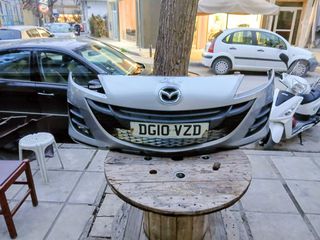 Μπροστινος προφυλακτηρας για Mazda 3 2010