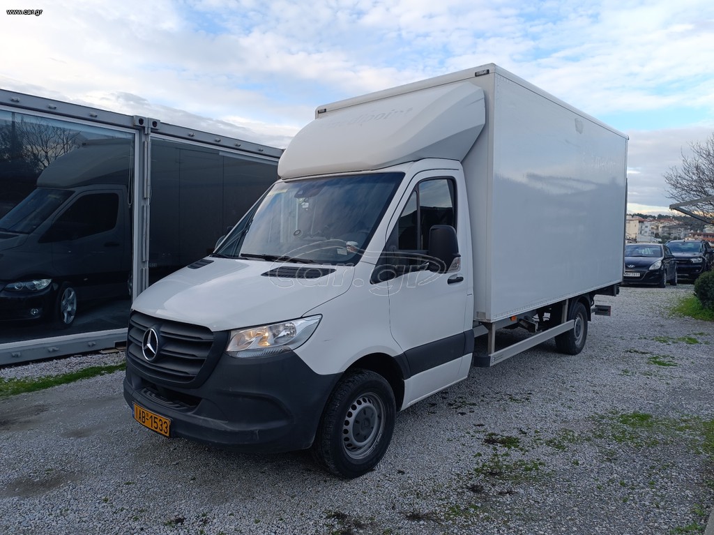 Κόφα Mercedes-Benz 2019 SPRINTER 316