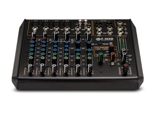 RCF F 10XR Κονσόλα Ήχου 10 Καναλιών με Muti-FX & Recording
