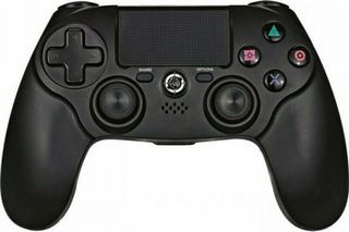 Zeroground GP-1500 Kojima v2 Ενσύρματο Gamepad για PC / PS4 Μαύρο