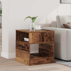 End Table Παλιό ξύλο 40,5 x 40 x 45 εκ Επεξεργασμένο Ξύλο 890924