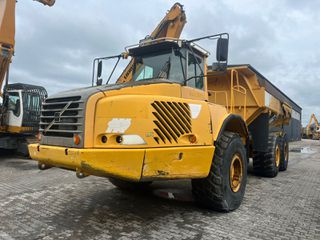 Ντάμπερ - Dumper Volvo 2005 A 35 D