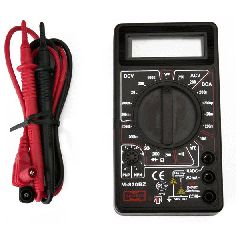 BASIC & BUZZER M830BZ V Ψηφιακό Πολύμετρο