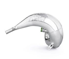 OXA BETA Chromed Front Pipe 2-Stroke