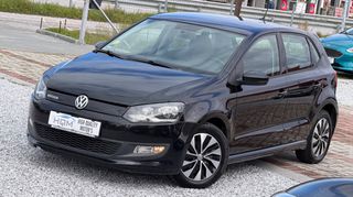 Volkswagen Polo 2015 BLUEMOTION | ΑΠΟ ΓΕΝΙΚΟ ΣΕΡΒΙΣ | FULL PARKTRONIC SYSTEM
