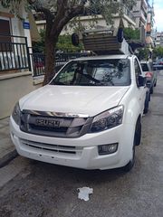 Ανελκυστήρες Μετακομίσεων Isuzu 2015 D-Max (Bocker) A/C