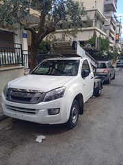 Ανελκυστήρες Μετακομίσεων Isuzu 2015 D-Max (Bocker) A/C-thumb-1