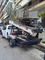 Ανελκυστήρες Μετακομίσεων Isuzu 2015 D-Max (Bocker) A/C-thumb-7