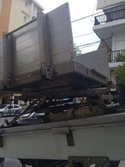 Ανελκυστήρες Μετακομίσεων Isuzu 2015 D-Max (Bocker) A/C-thumb-15