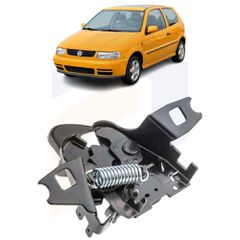 Κλειδαριά καπό εμπρός για Volkswagen Polo 1994 1995 1996 1997 1998 1999 1HM823509