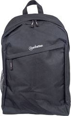 Manhattan - 439831 - Knappack Τσάντα Πλάτης για Laptop 15.6" Μαύρο