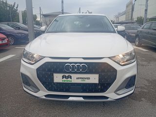 Audi A1 2025 1,0 TFSI 116 PS ALLSTREET S TRONIC