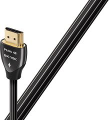 AudioQuest Pearl-48 HDMI 2.1 - UHD 8K/48GBps (0.6m)