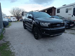 Ford Ranger 2019 WILDTRACK ΕΥΚΑΙΡΙΑ FULL EXTRA-thumb-1