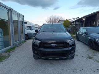 Ford Ranger 2019 WILDTRACK ΕΥΚΑΙΡΙΑ FULL EXTRA-thumb-6