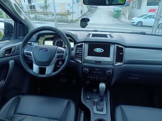 Ford Ranger 2019 WILDTRACK ΕΥΚΑΙΡΙΑ FULL EXTRA-thumb-9