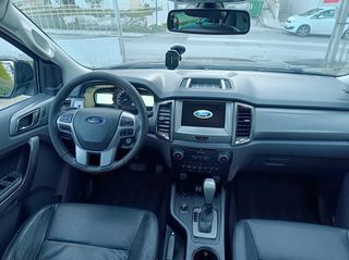 Ford Ranger 2019 WILDTRACK ΕΥΚΑΙΡΙΑ FULL EXTRA-thumb-10