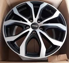 ALUTEC W10X 8.5X19'' (VOLKSWAGEN AMAROK)-thumb-2