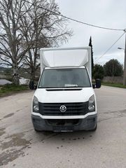 Κόφα Volkswagen 2014 Crafter 2.0 TDI-thumb-2