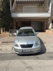 Toyota Corolla 2004 VVTI 16V 1400CC