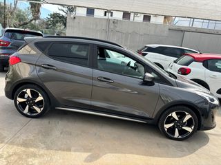 Ford Fiesta 2020 ACTIVE 1.5 TDCI PLUS
