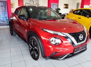 Nissan Juke 2021 N Design